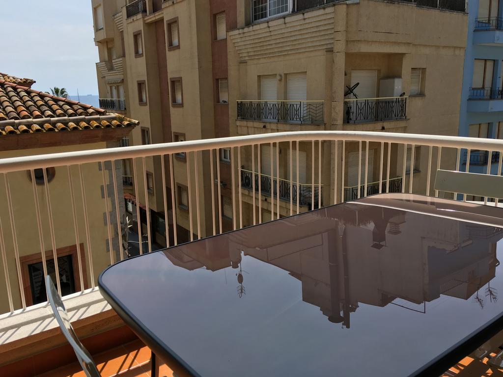 Apartamento Aiguaneu S'ermita Blanes