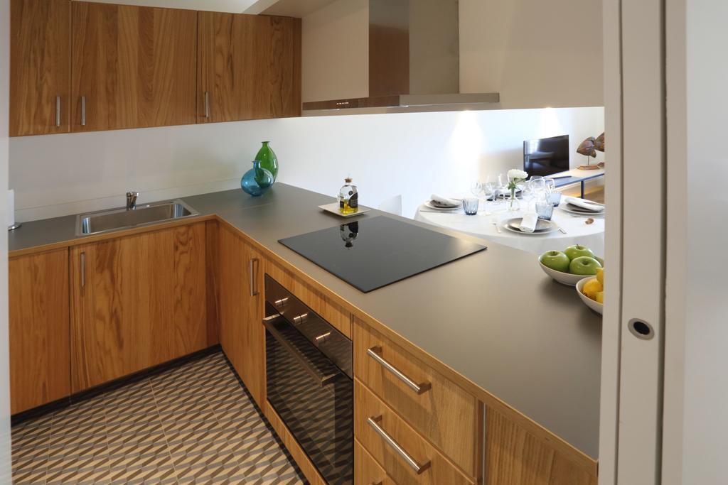Apartamento Placa Del Vi Gerona