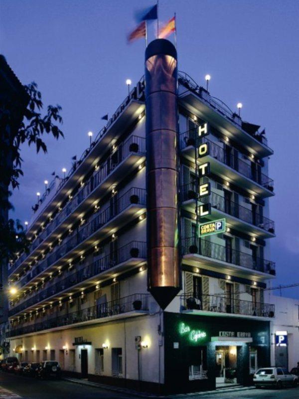 Costa Brava Hotel 3*