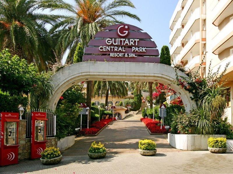Guitart Apartahotel 3*
