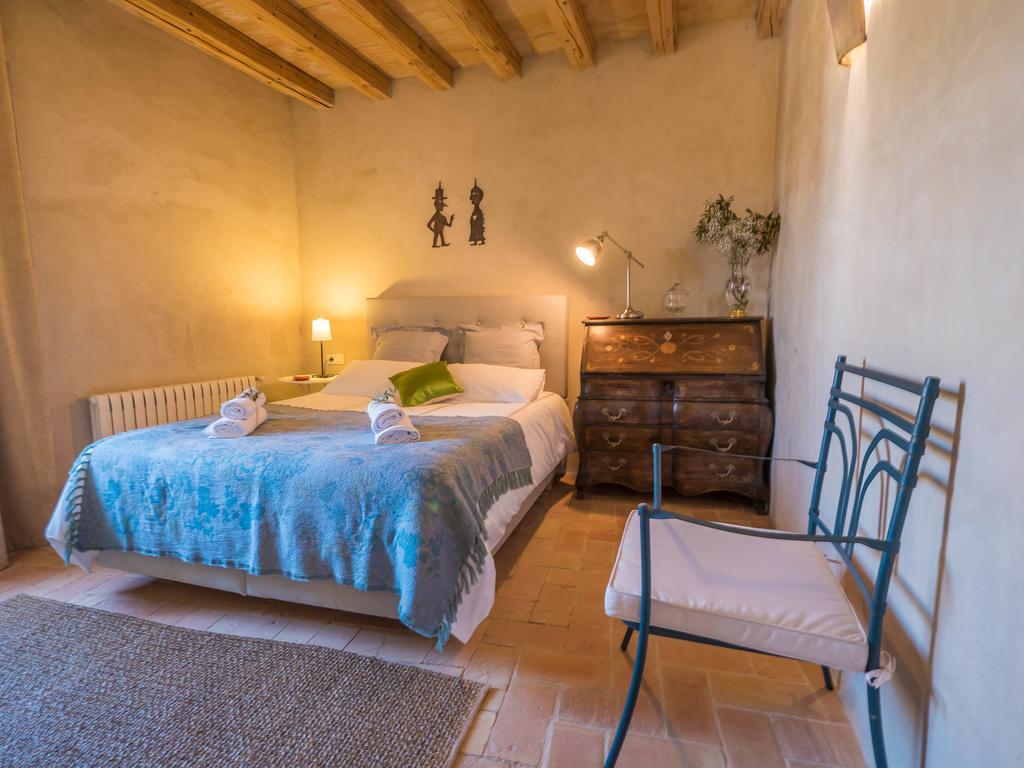 El Salt De La Reina Holiday home Palau Saverdera