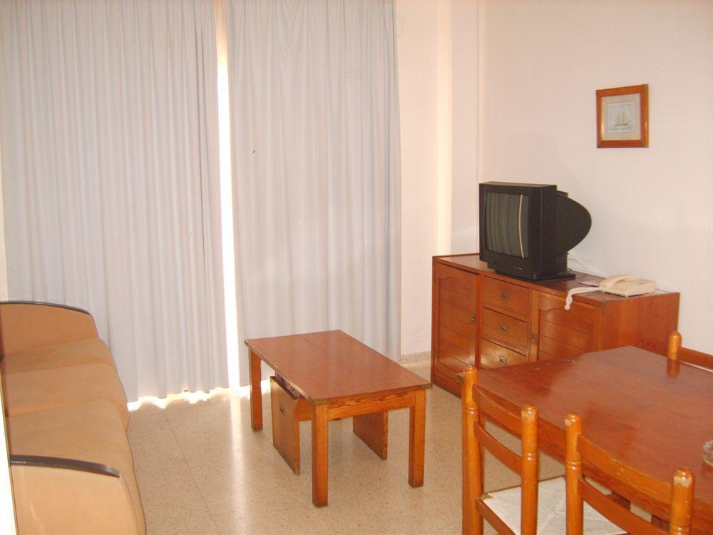 Apartahotel Guitart