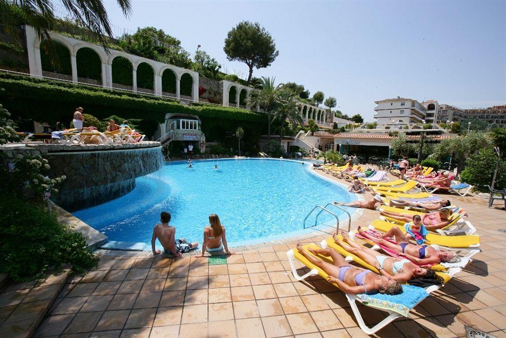 Guitart Apartahotel Lloret de Mar