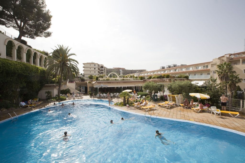 Apartahotel Guitart 3*