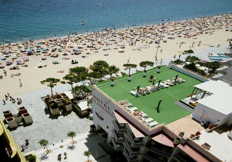 Hotel Planamar By Escampa 4*