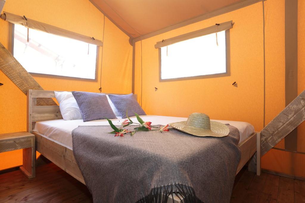 Campsite Camping Senia Cala Canyelles Lloret de Mar