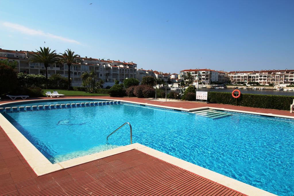 Jv Maurici Bj3 Apartment Empuriabrava