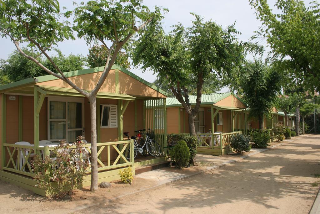 Campsite Camping La Masia Blanes