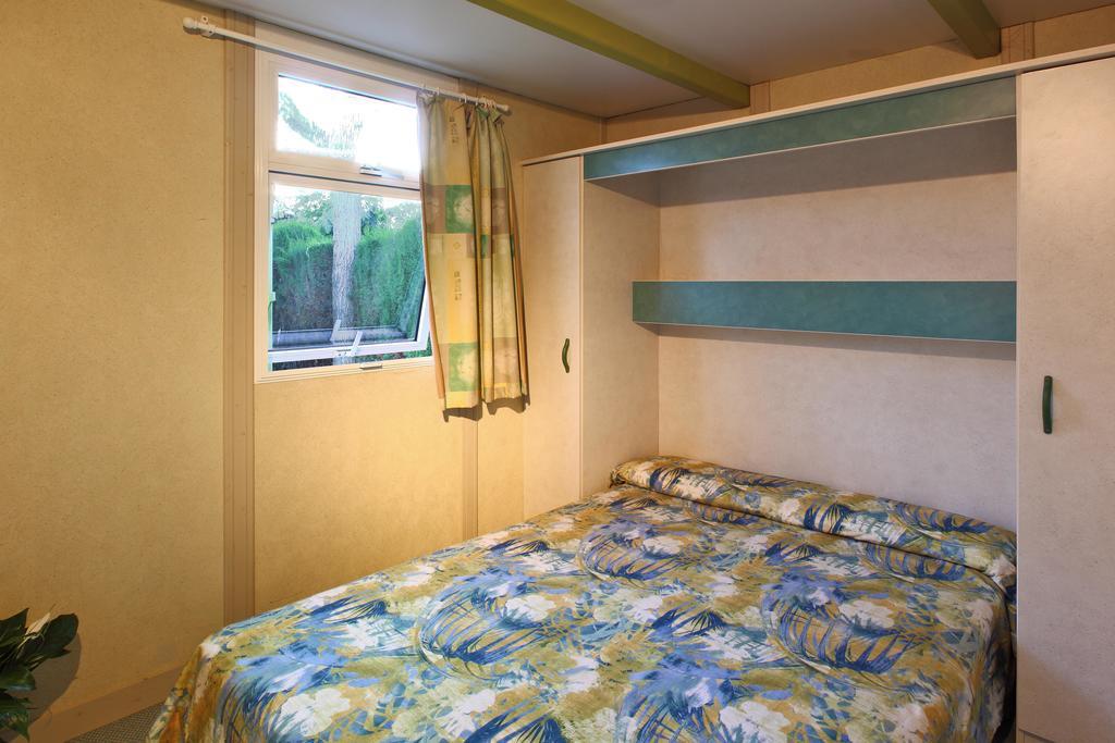 Campsite Camping La Masia Blanes