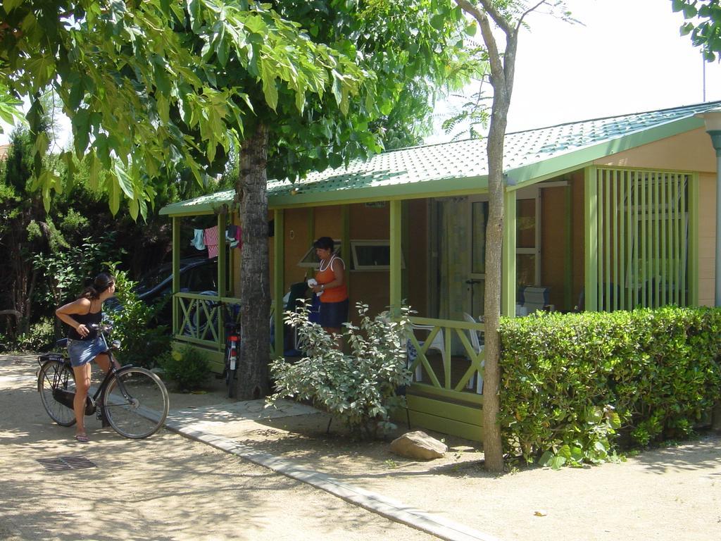Campsite Camping La Masia