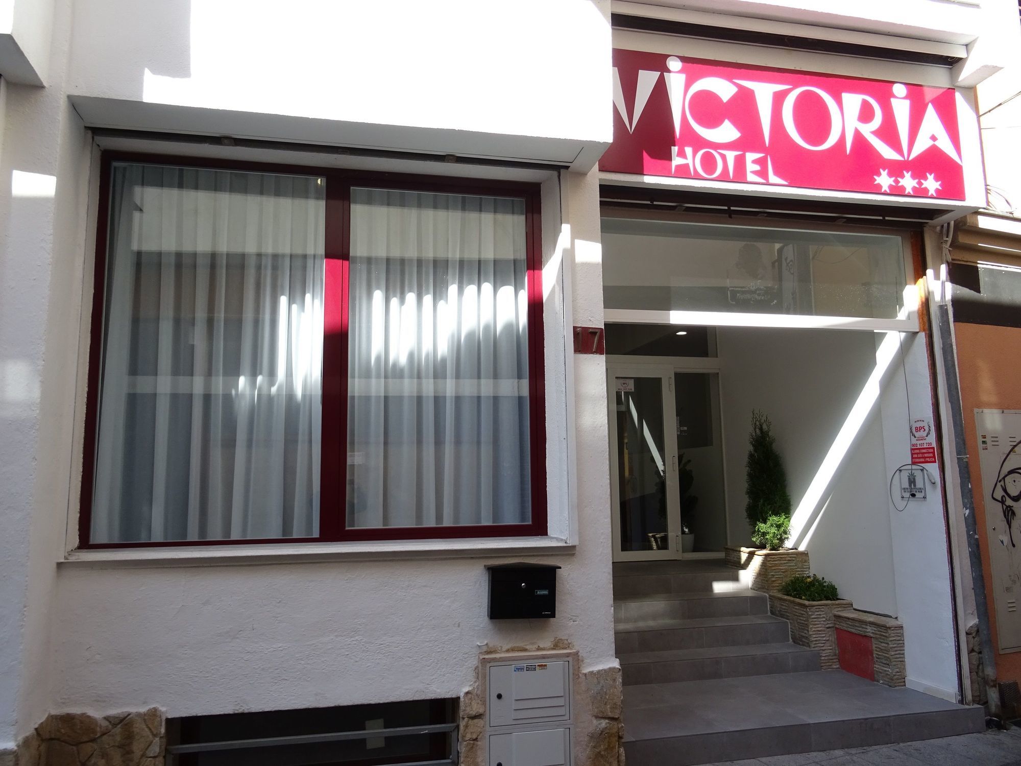 Victoria - Lloret Hotel 3*
