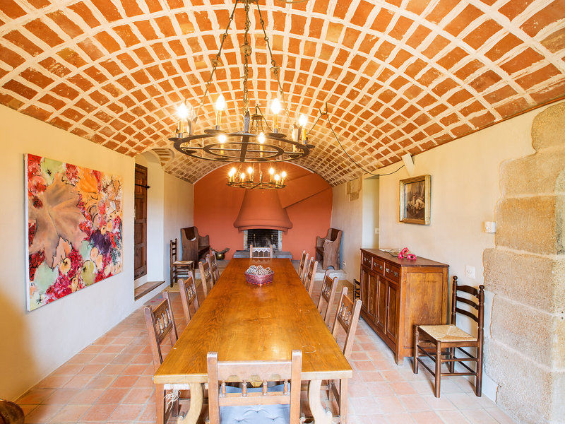 Can Merla Five Bedroom Hotel Santa Cristina d'Aro