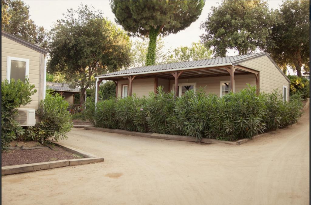 Campsite Senia Tucan