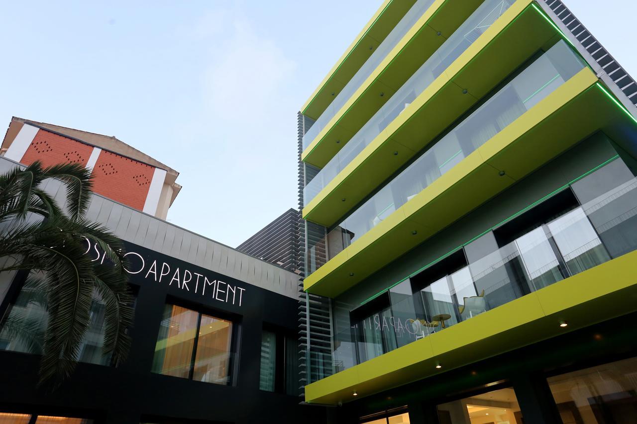 Cosmo Apartahotel 4*