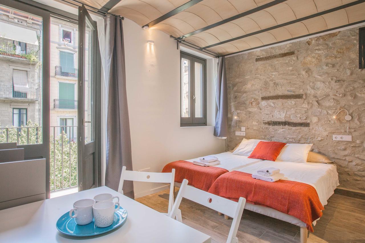 Flateli Rambla 11 - Apt 3 * Gerona