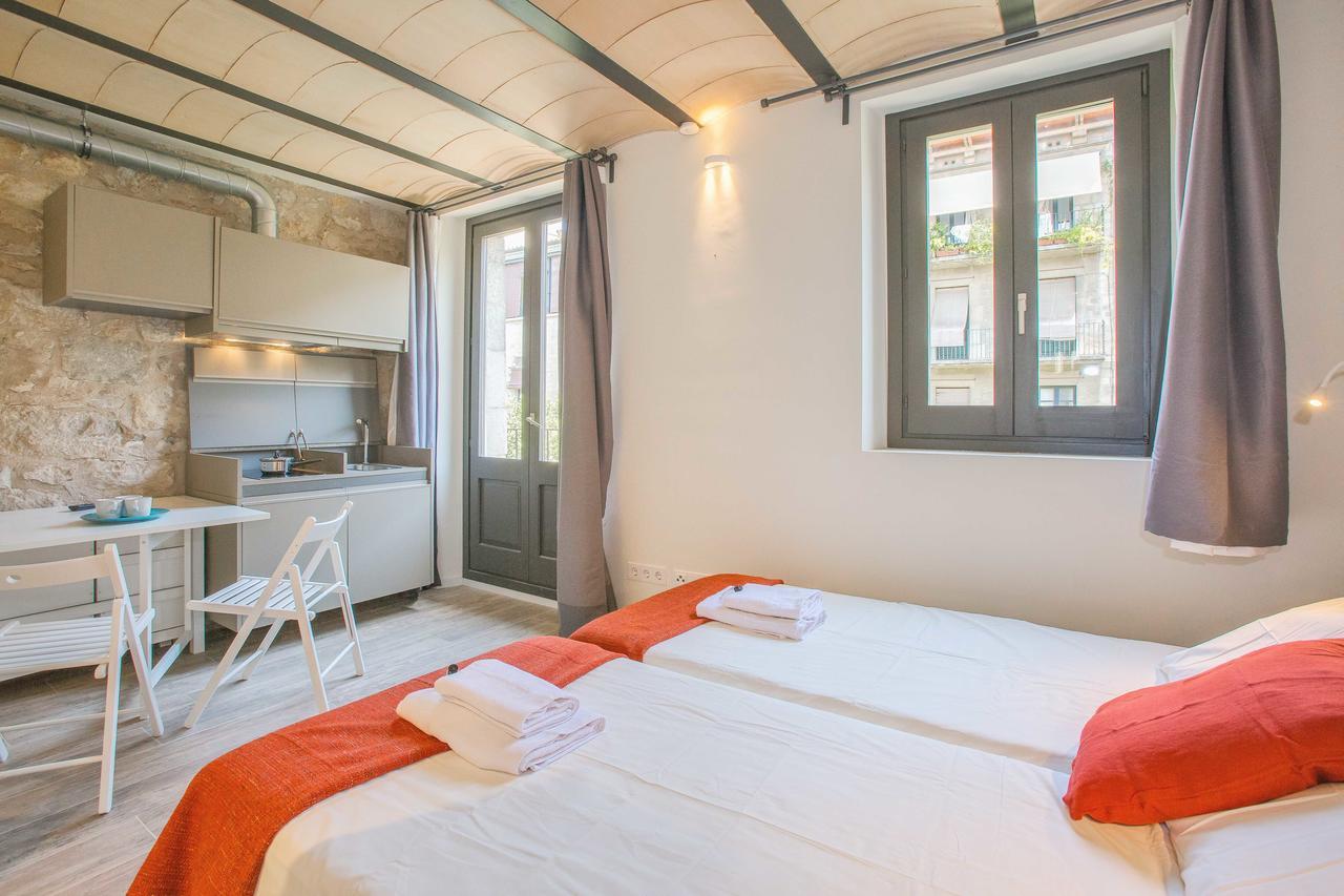 Flateli Rambla 11 - Apt 3 Gerona