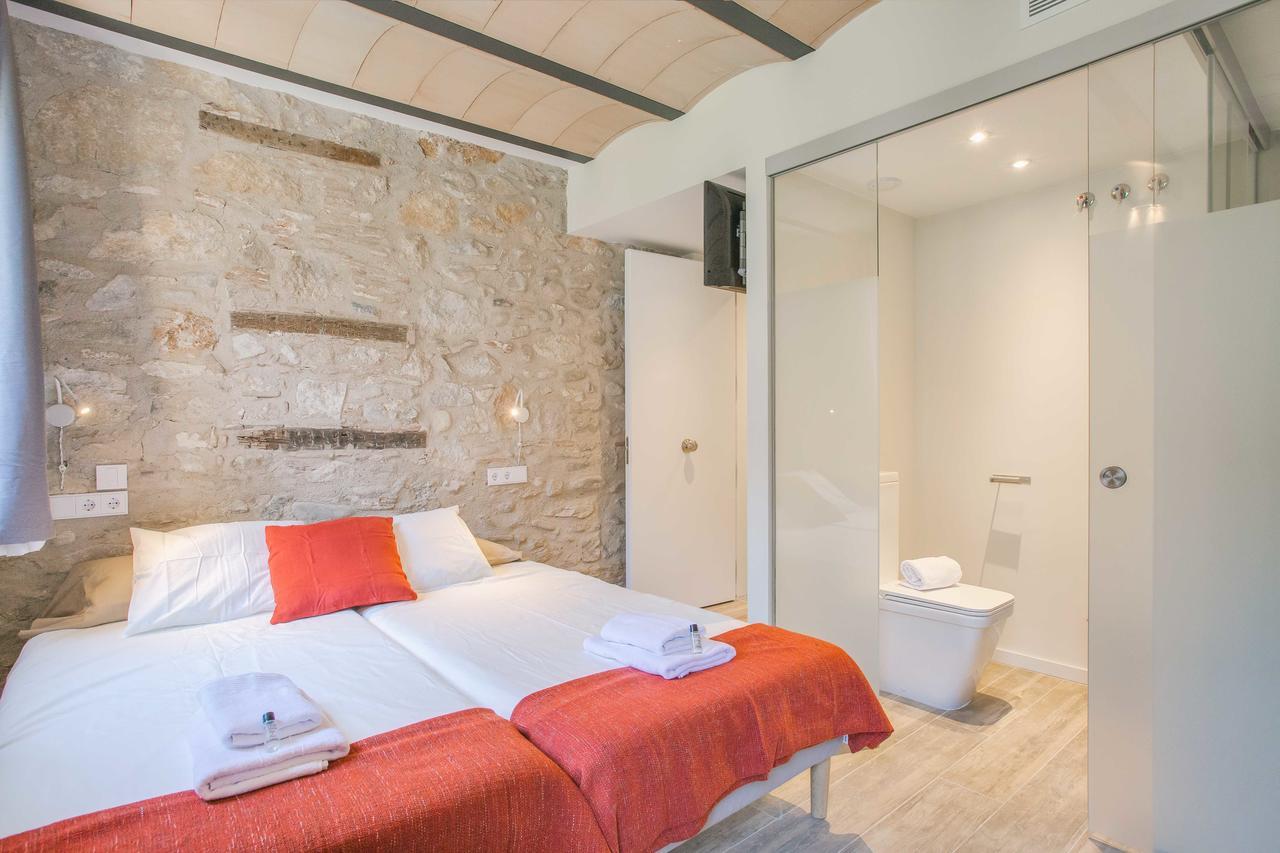 Flateli Rambla 11 - Apt 3 Apartamento Gerona