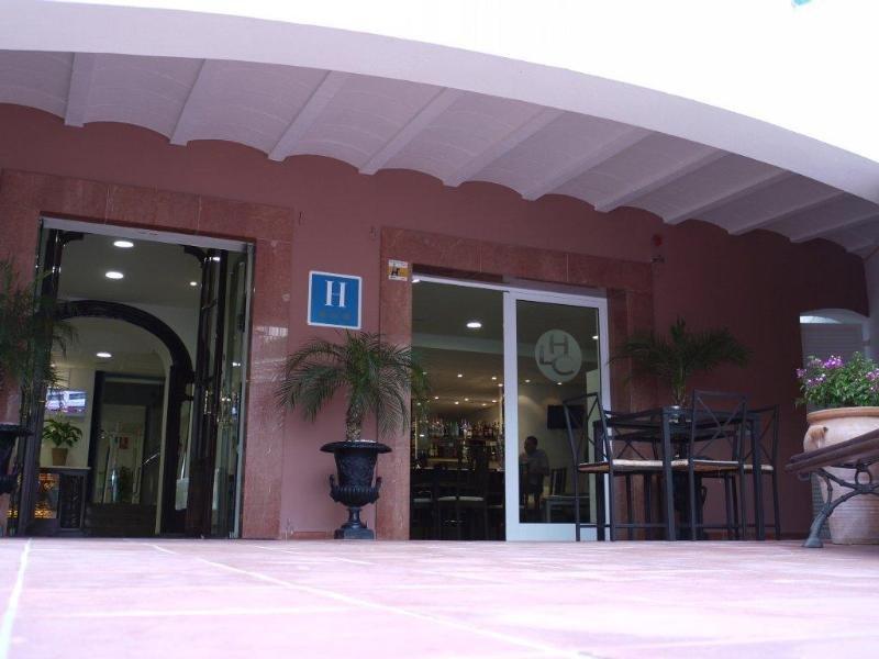 La Caleta De Hotel