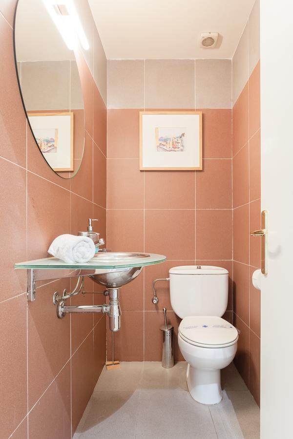 Apartment Sleep & Stay- Luxury Floor With Terrace Girona