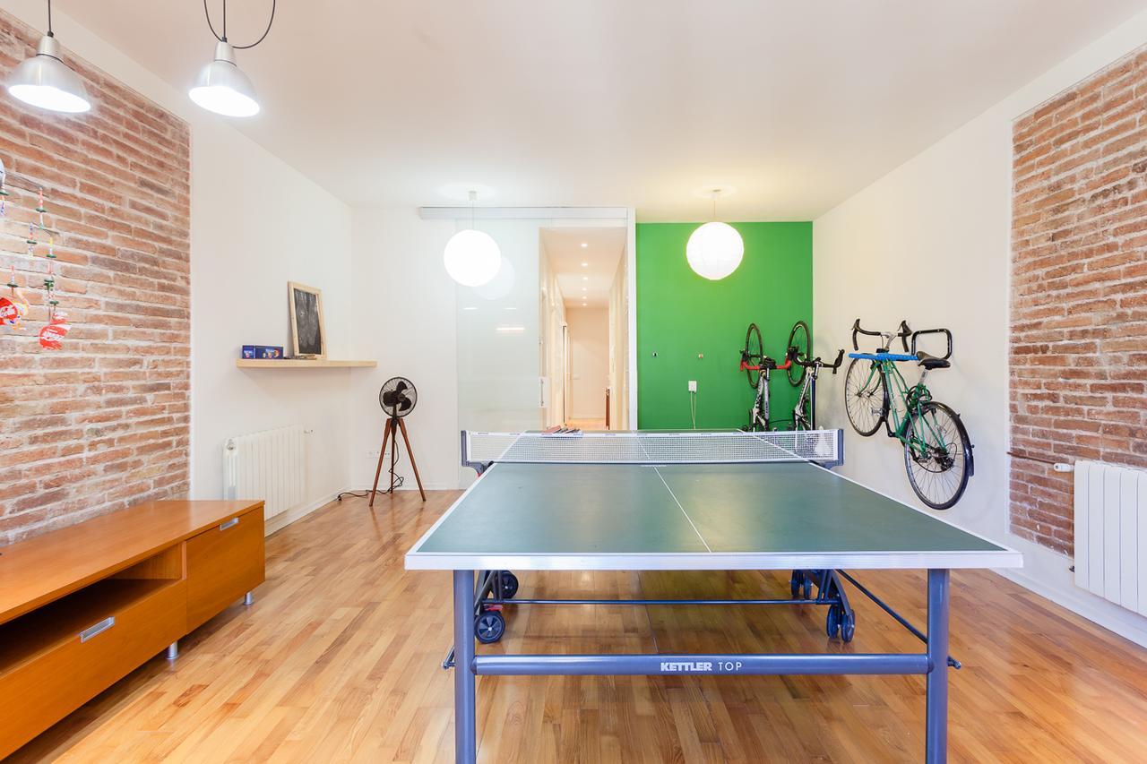 Apartment Sleep & Stay- Luxury Floor With Terrace Girona
