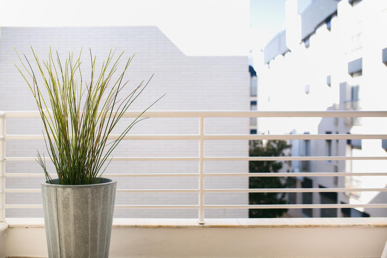 Lets Holidays White With Terrace, Ac & Parking, Near Apartamento *