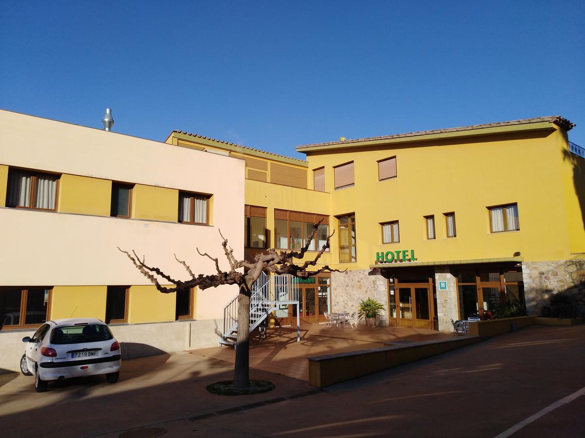 Font Del Pla Hotel La Jonquera