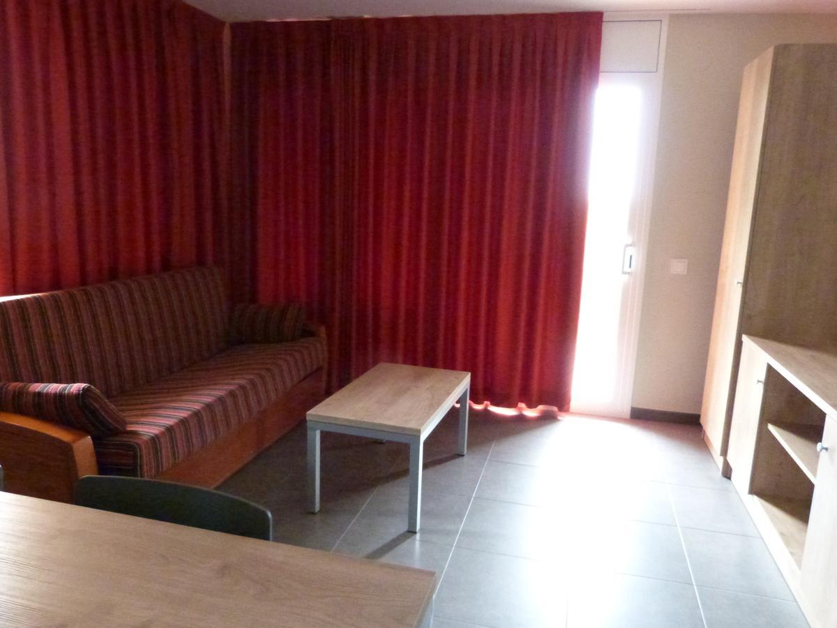 Camping La Masia Campsite