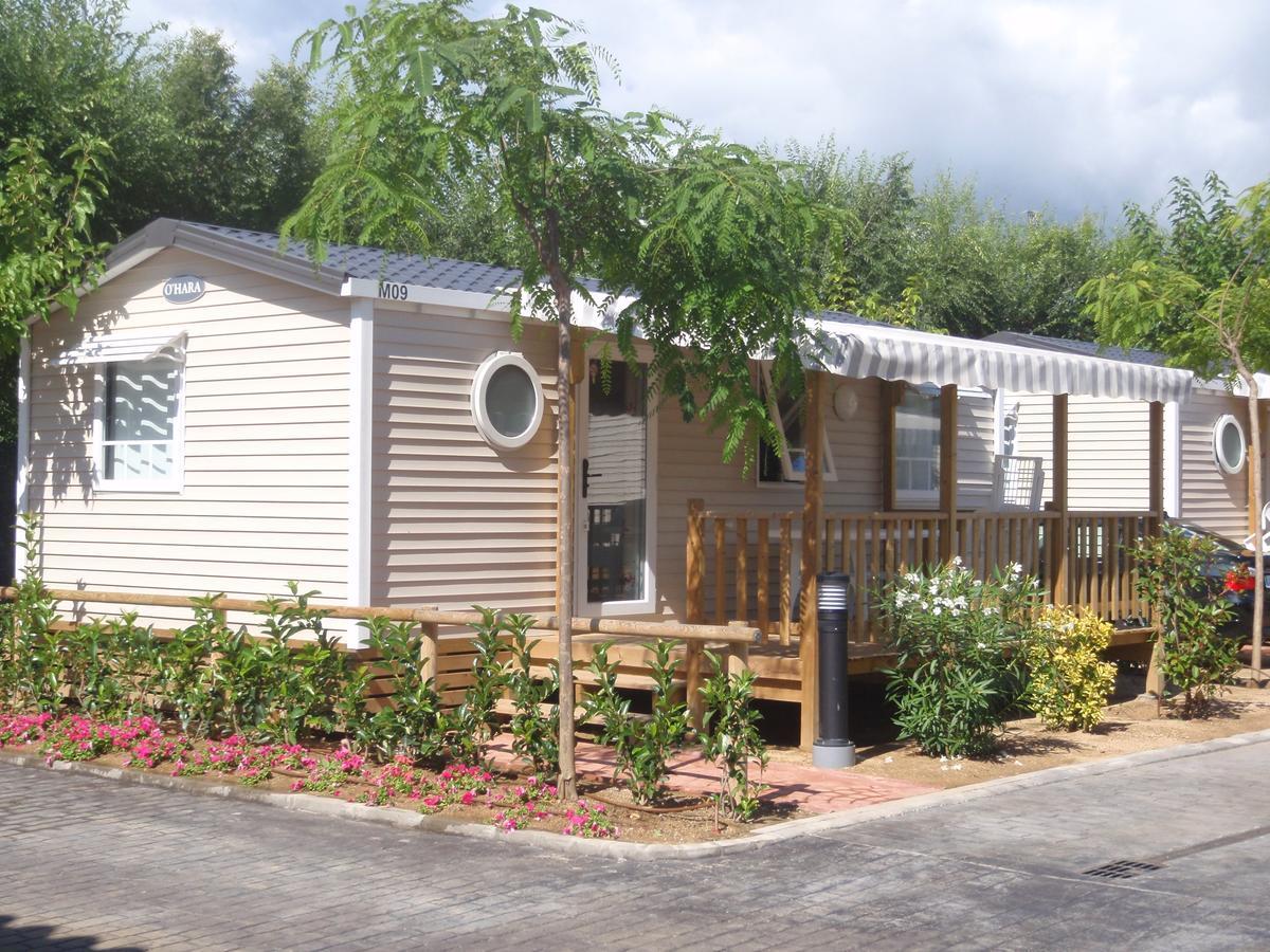 Camping La Masia Campsite 5*