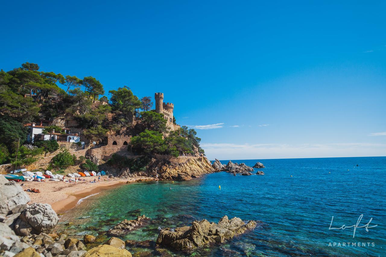 Loft Apart&hostal Lloret de Mar