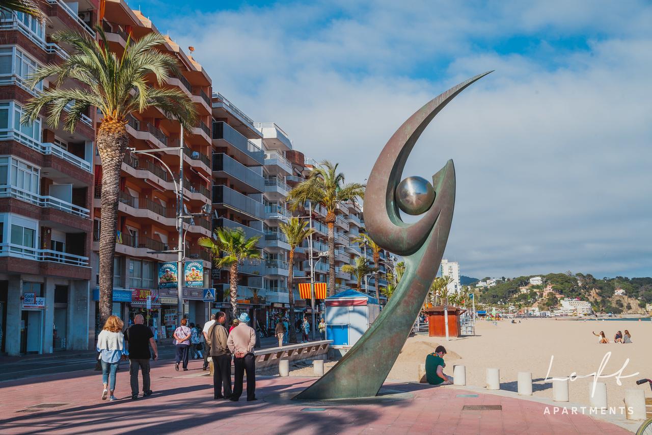 Hostal Loft Apart&hostal Lloret de Mar