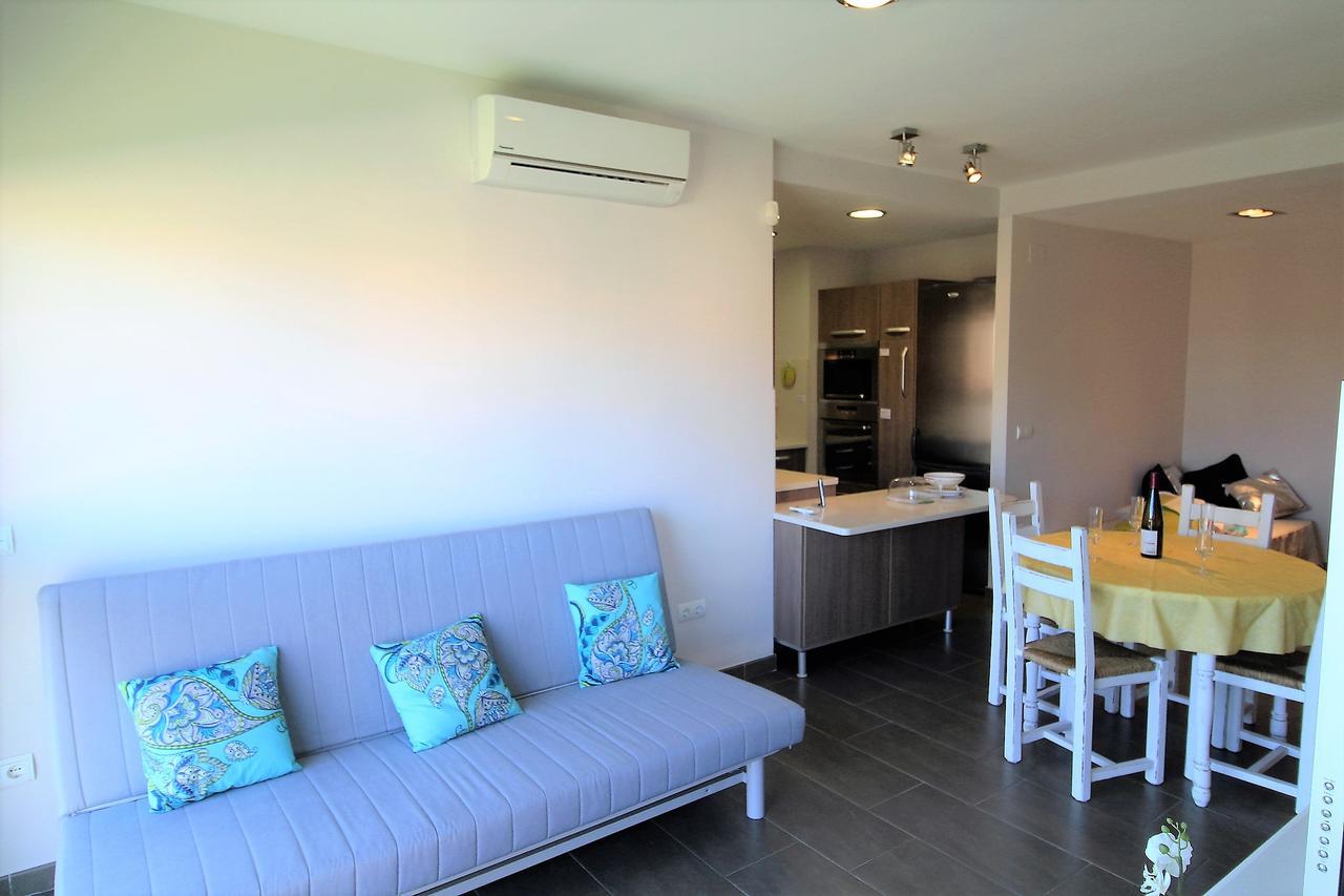 Apartment Marina Beach Hollidays Mimosa