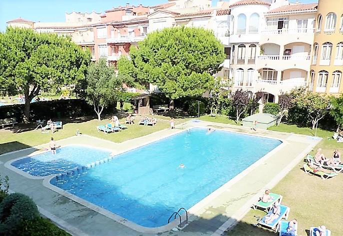 Marina Beach Hollidays Mimosa Apartment