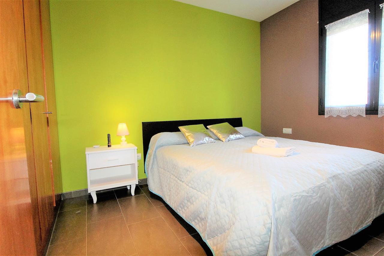 Apartment Marina Beach Hollidays Mimosa Empuriabrava