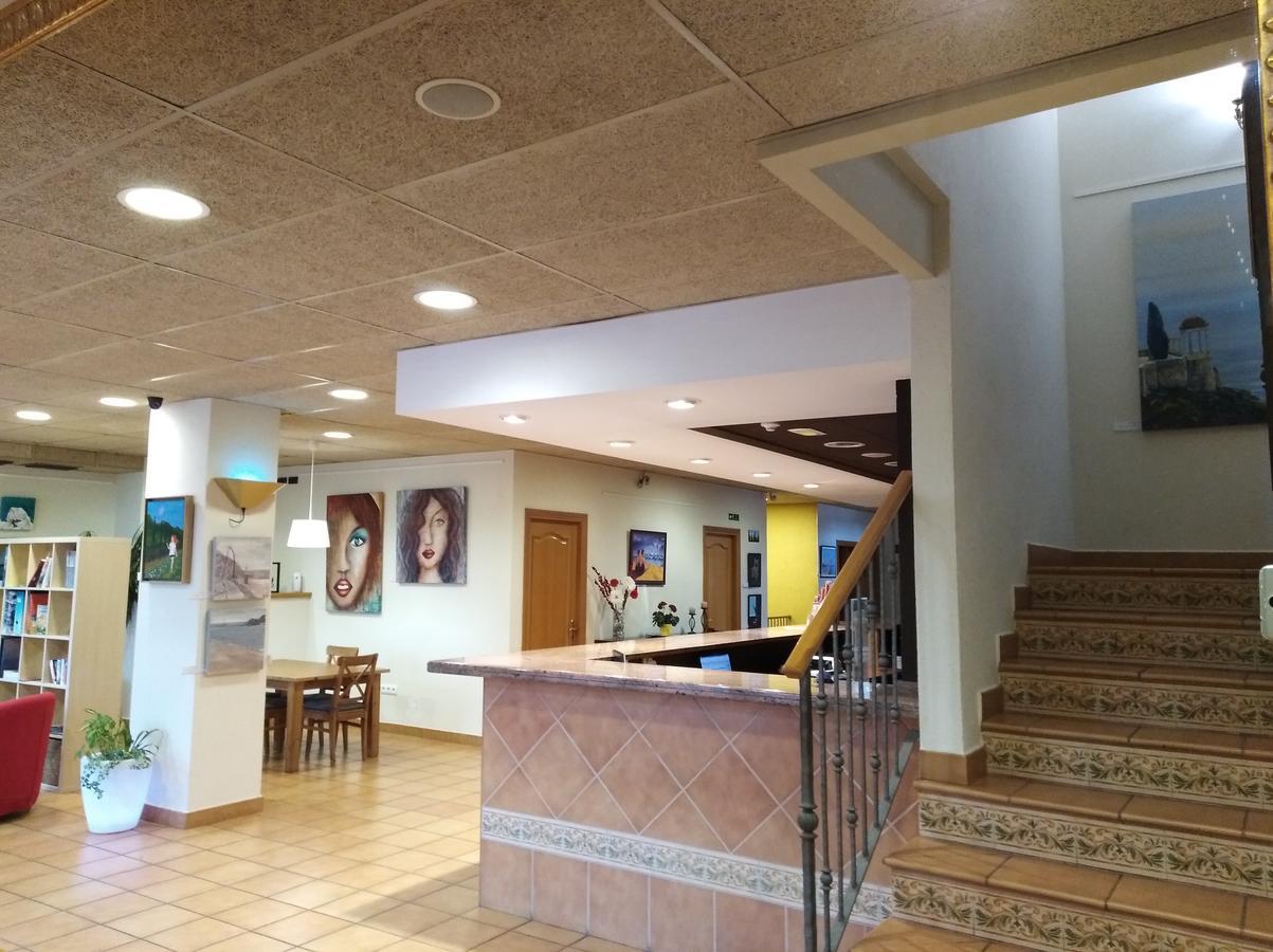 Hotel Font Del Pla