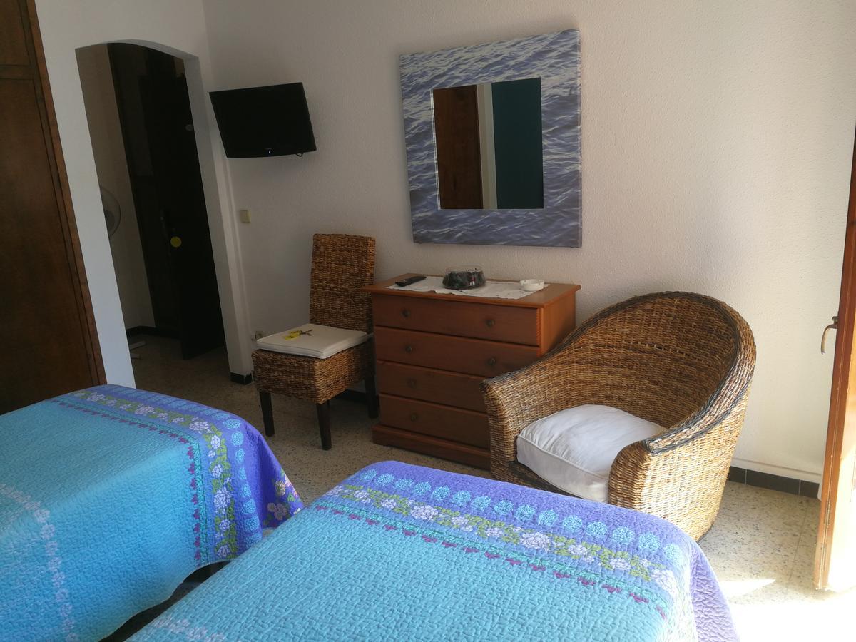 Pensio Can Fabrellas Guest house