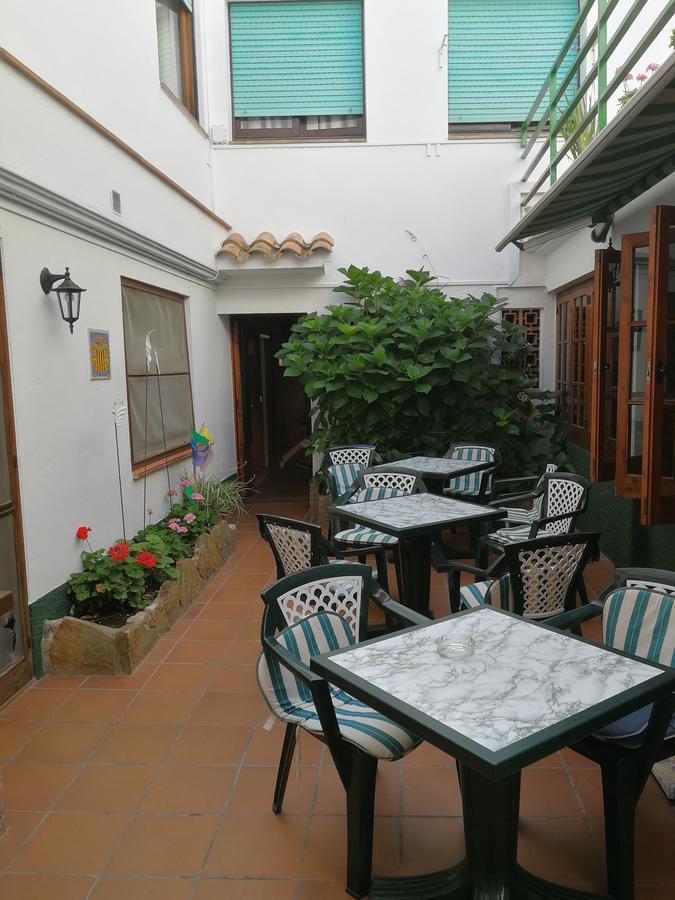 Pensio Can Fabrellas Sant Antoni De Calonge
