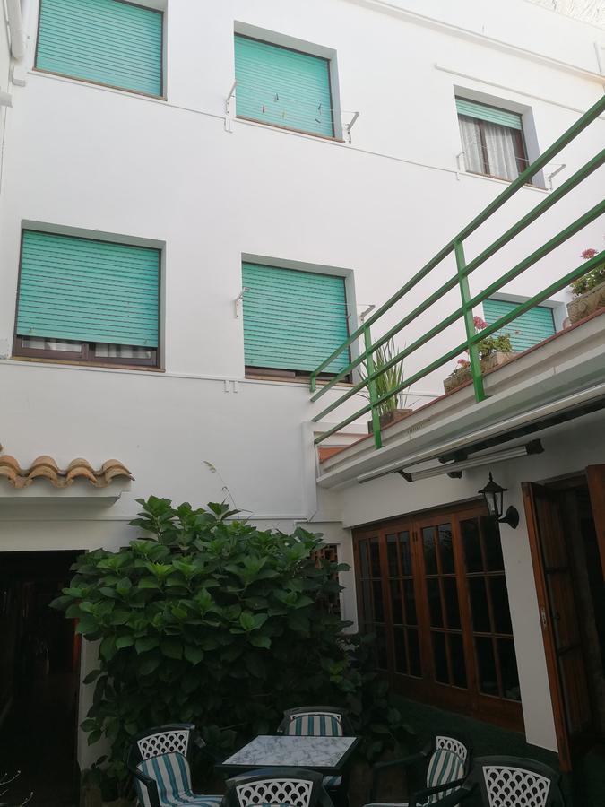 Pensio Can Fabrellas Guest house