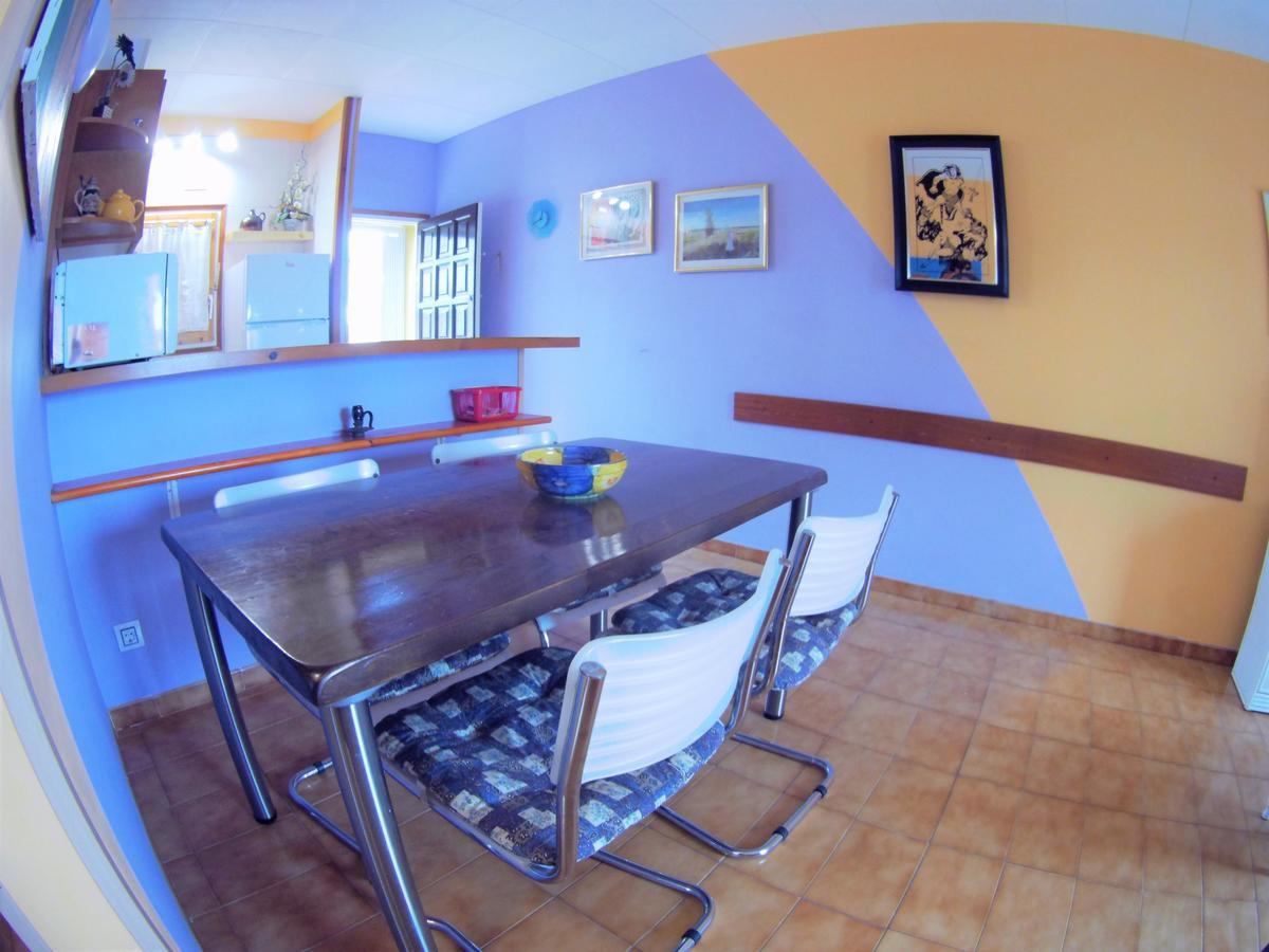 Apartamento Tropicana L' Escala