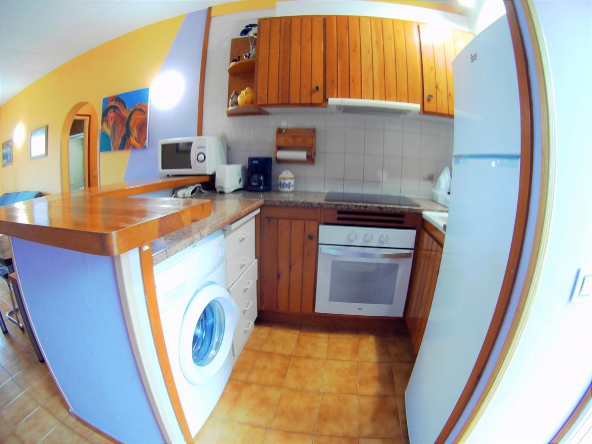 Apartamento Tropicana L' Escala