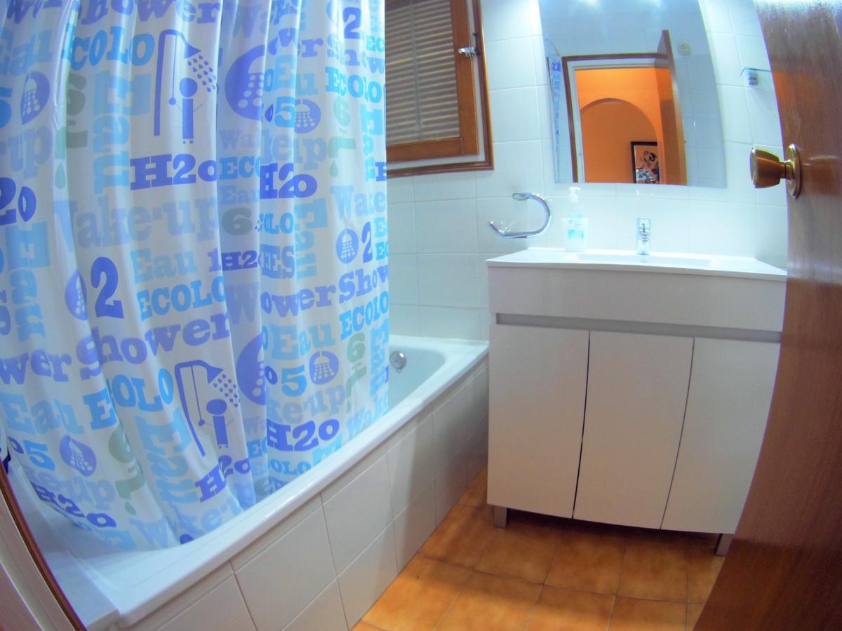 Apartamento Tropicana *