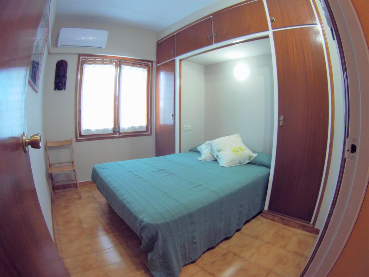 Apartamento Tropicana L' Escala