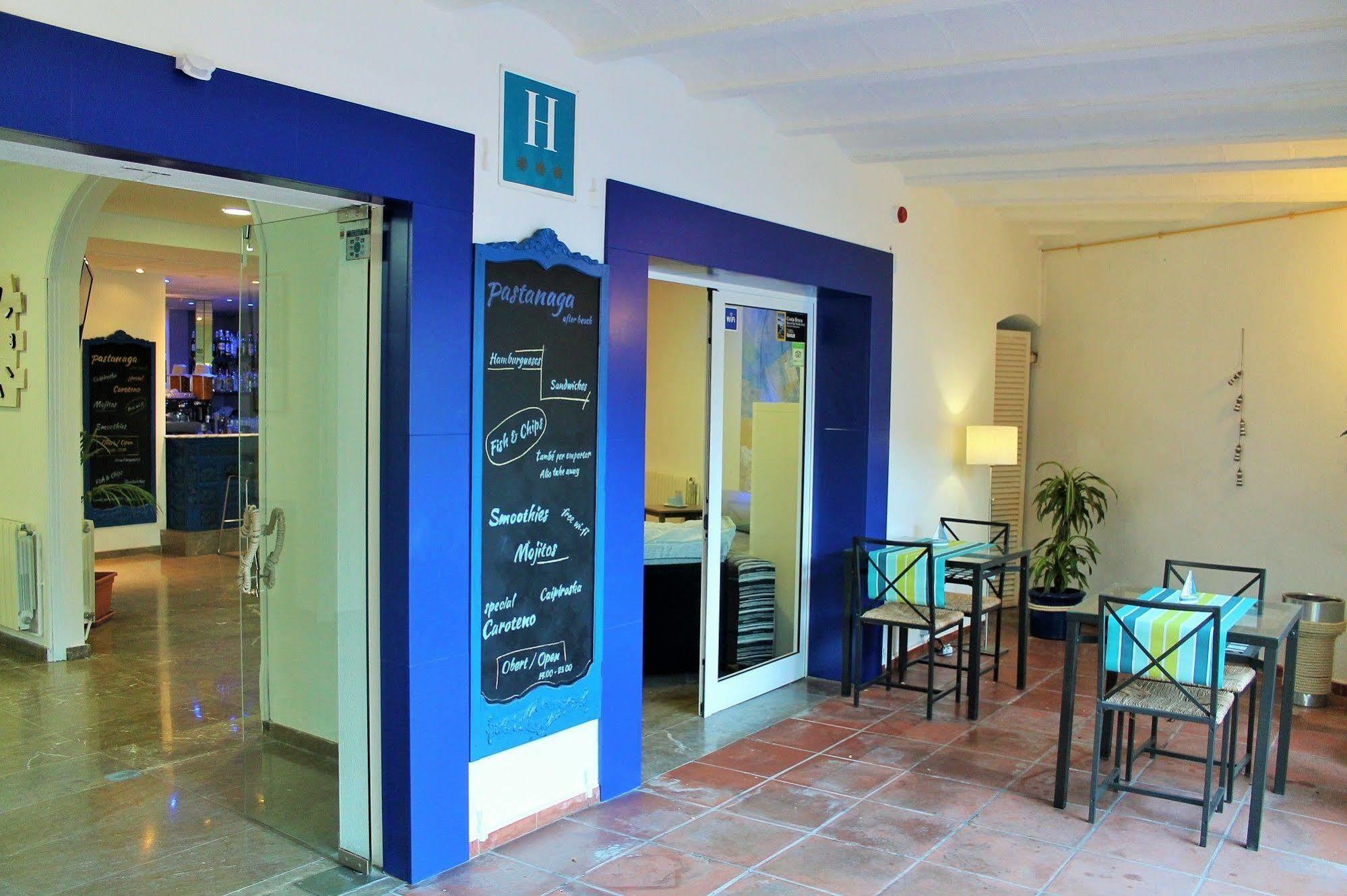 Hotel La Caleta De Tamariu