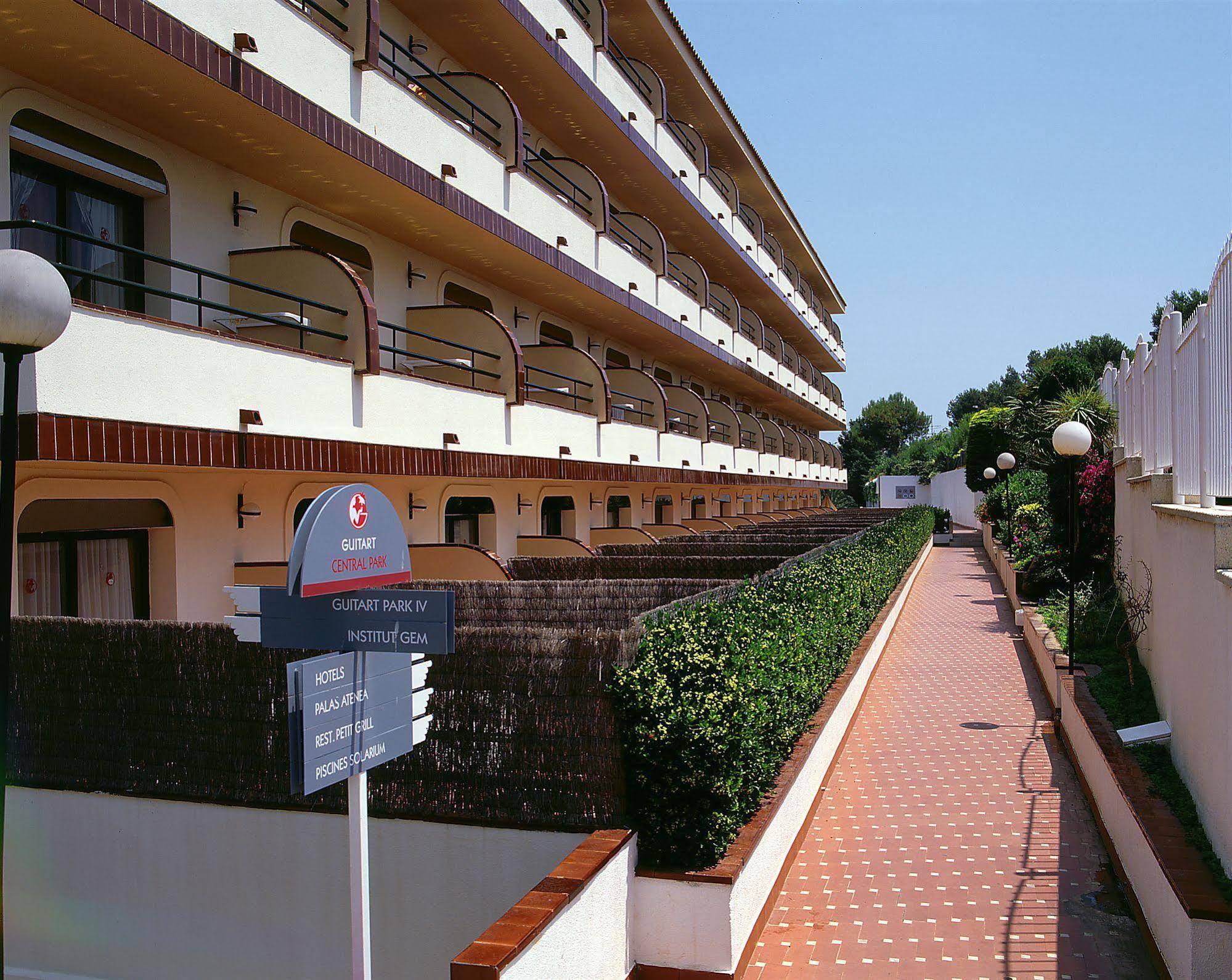 Guitart Apartahotel