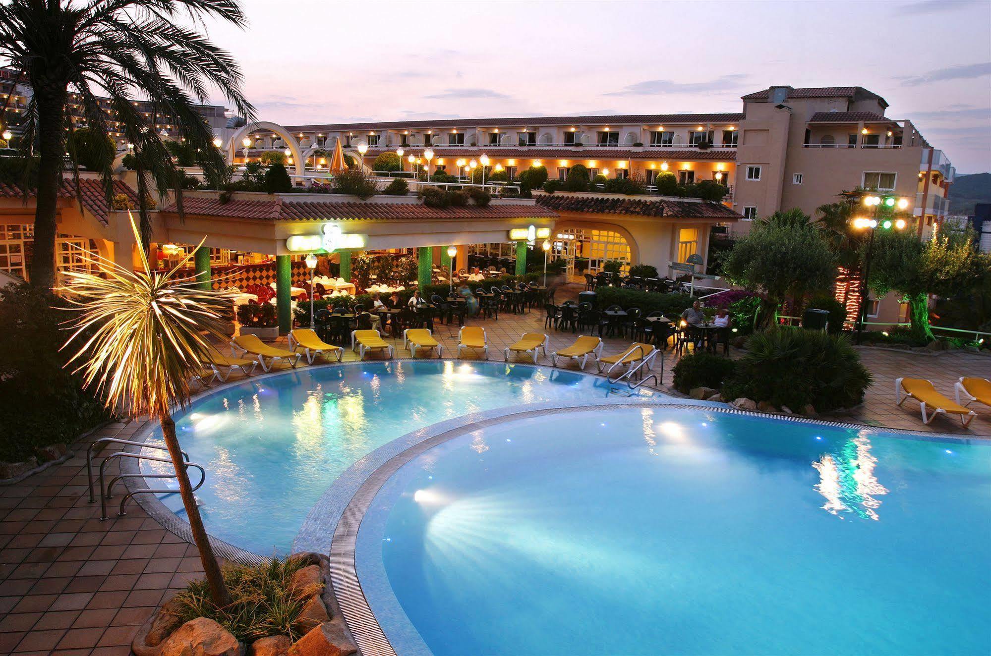 Apartahotel Guitart Lloret de Mar