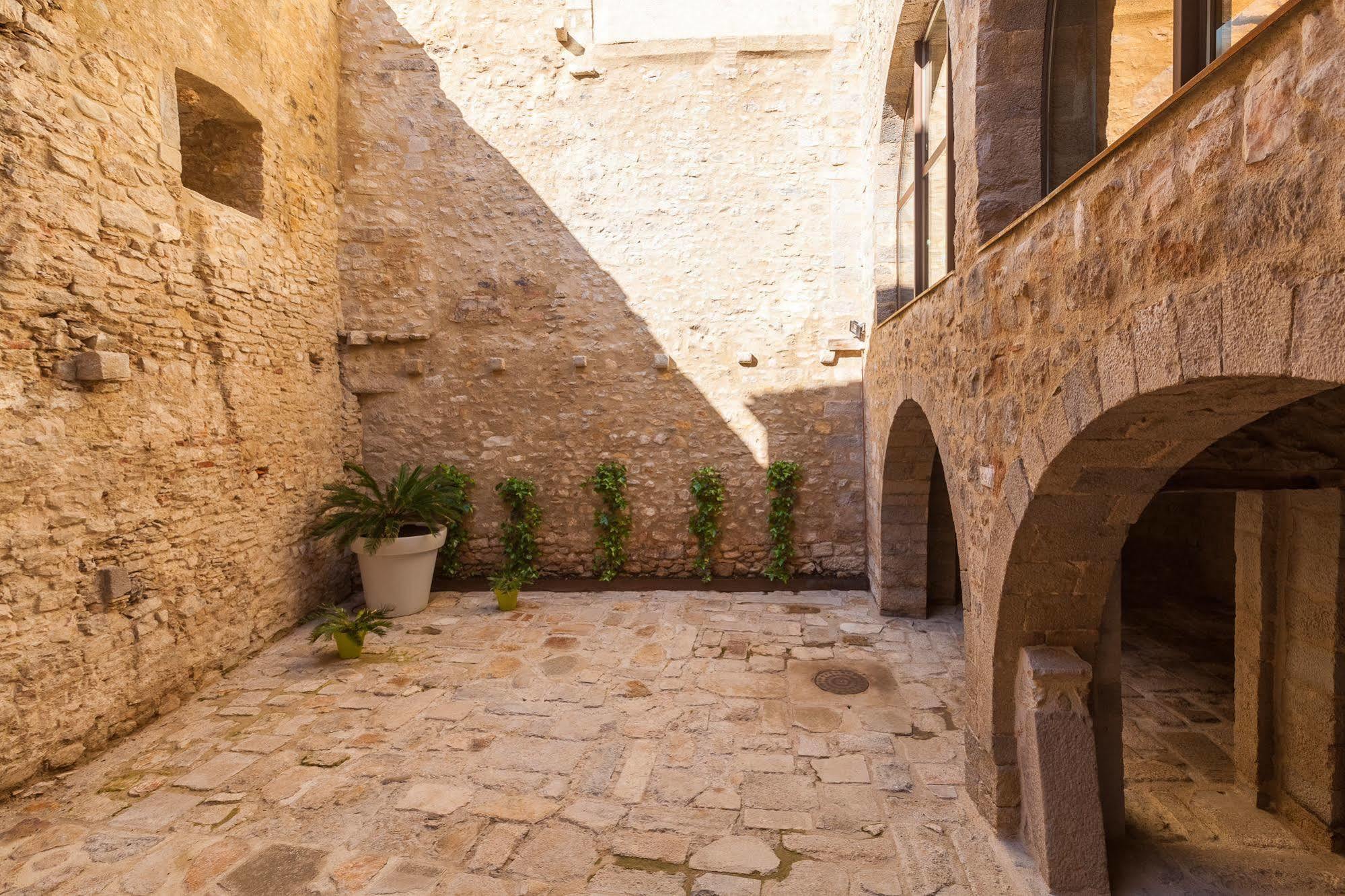 As Palau Dels Alemanys Boutique Monument Aparthotel 3*