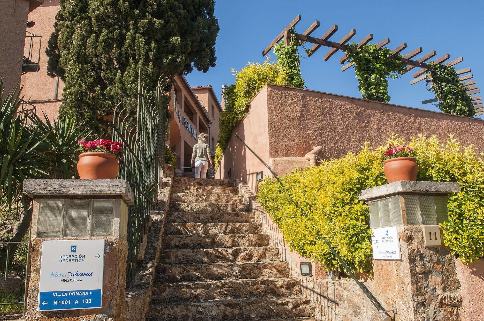 Apartamento Pierre & Romana Tossa de Mar