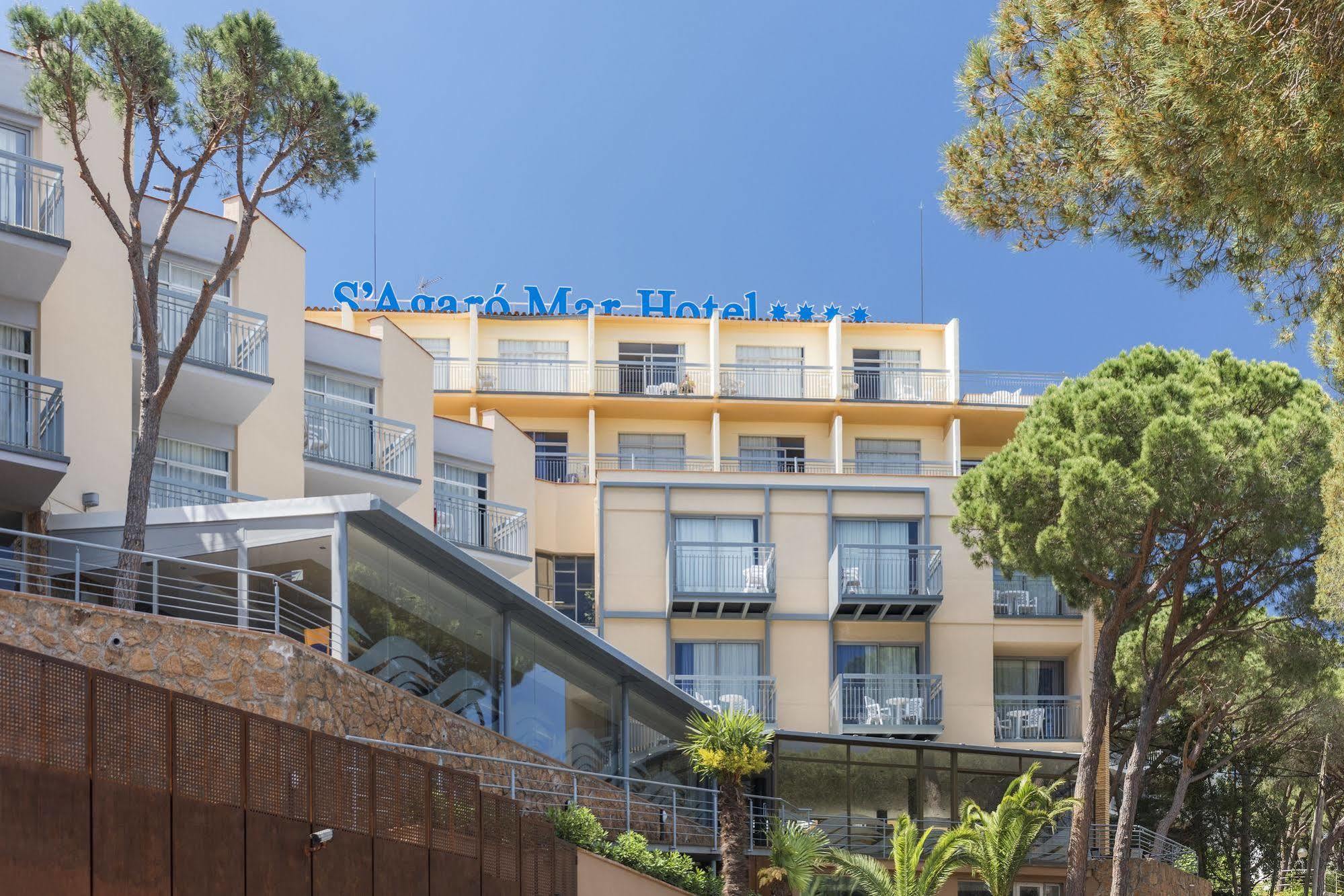 Hotel Ght S'agaro Mar 4*