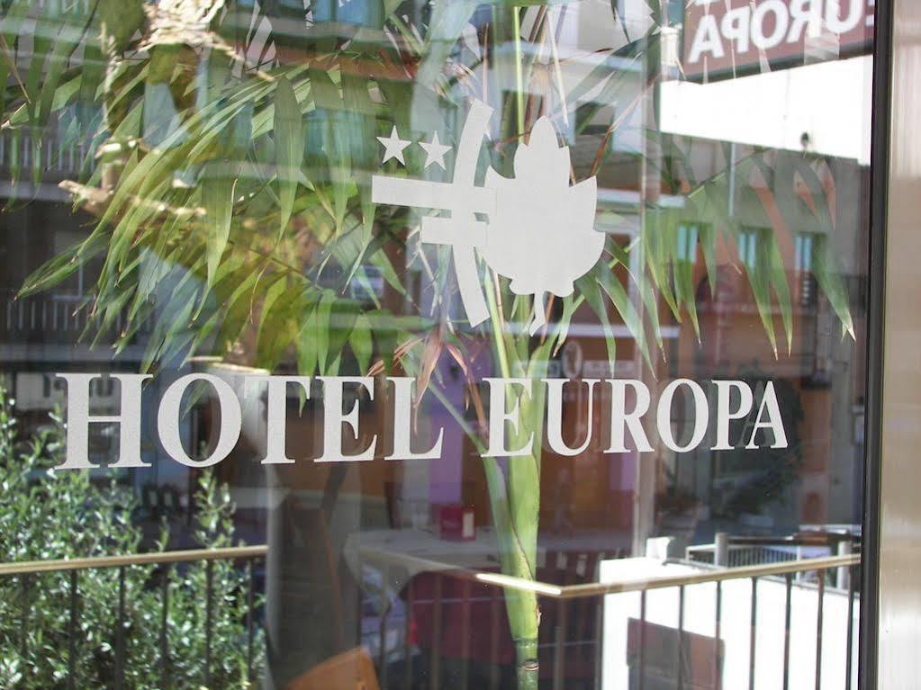 Hotel Europa De Figueres (Girona)
