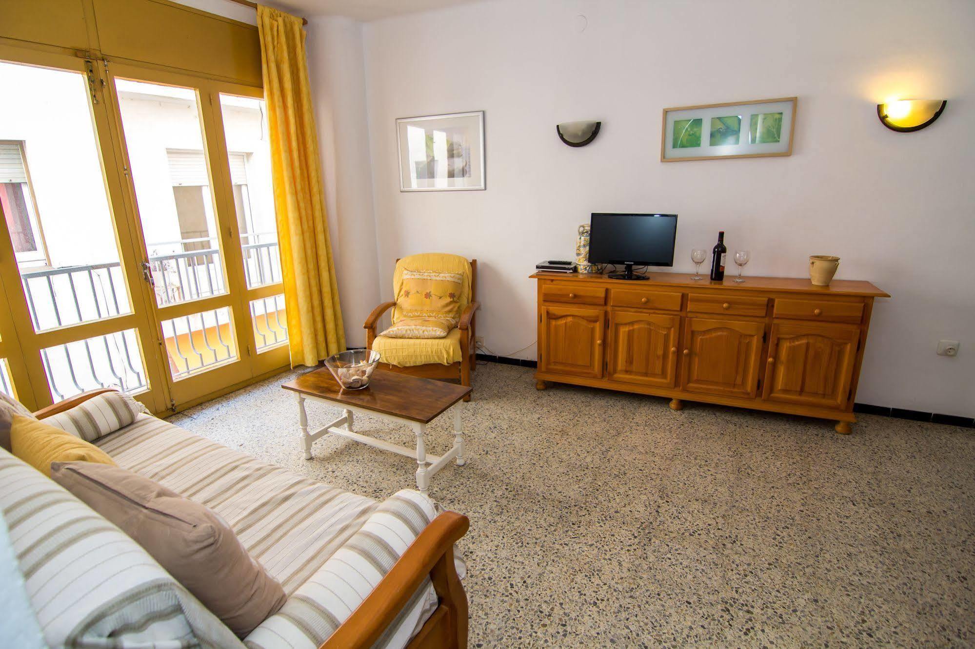 Apartment Agi Sant Isidre