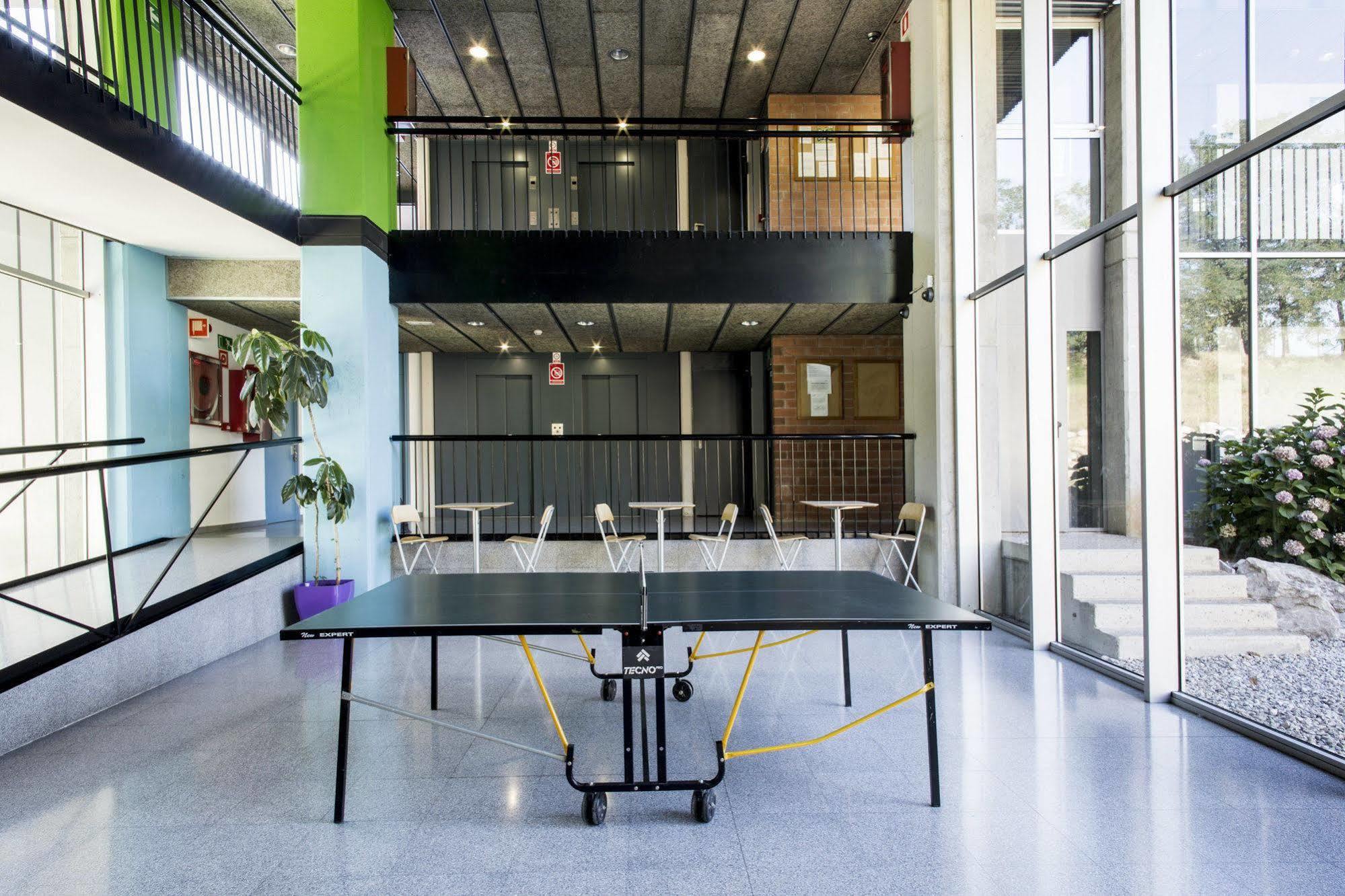 Hostal Residencia Universitaria Campus De Montilivi Gerona